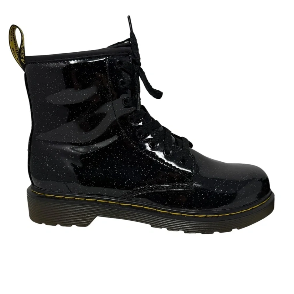 Dr. Martens 1460 Cosmic Glitter J Boots Kids